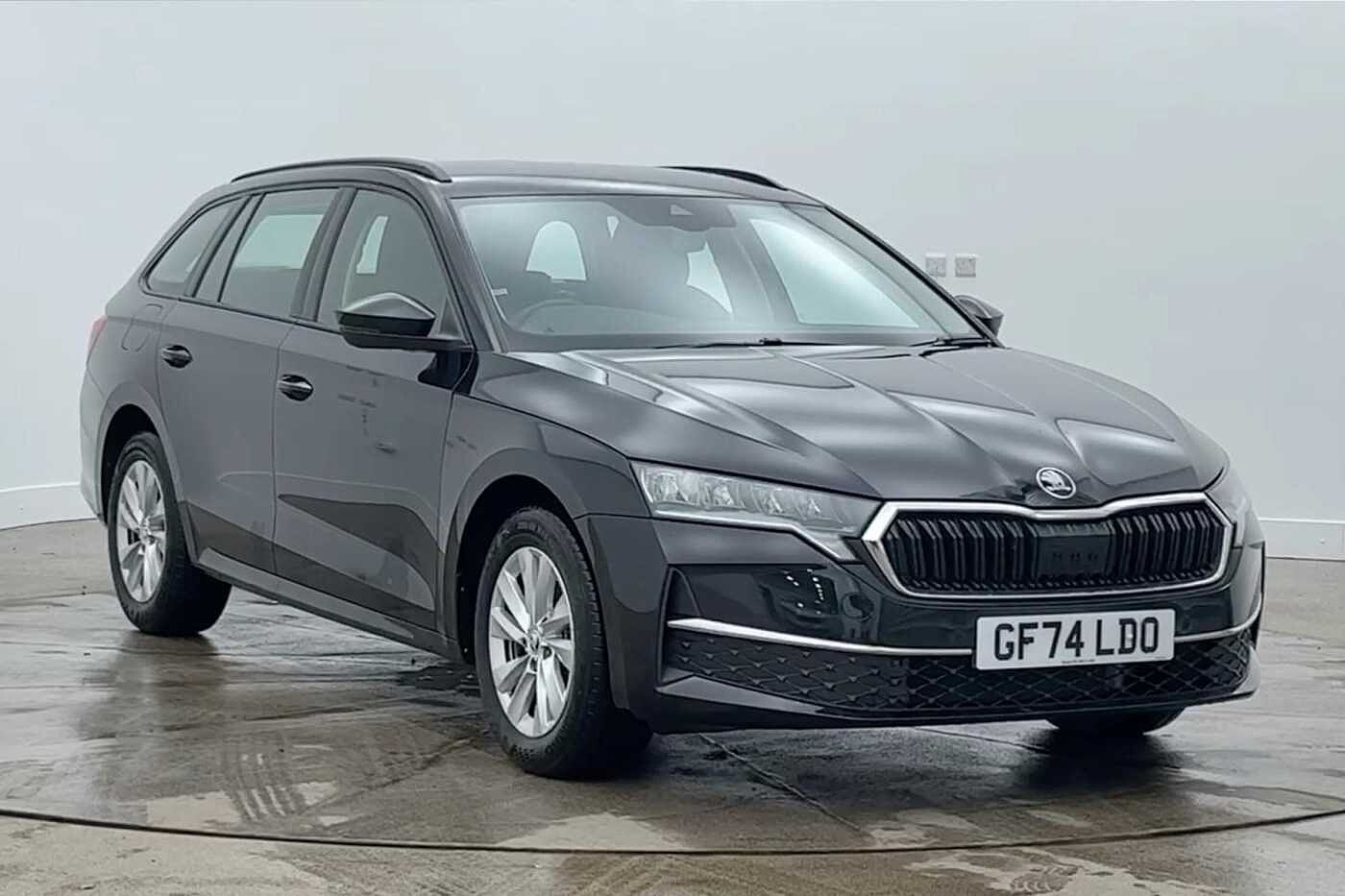 Main listing image - Skoda Octavia Estate