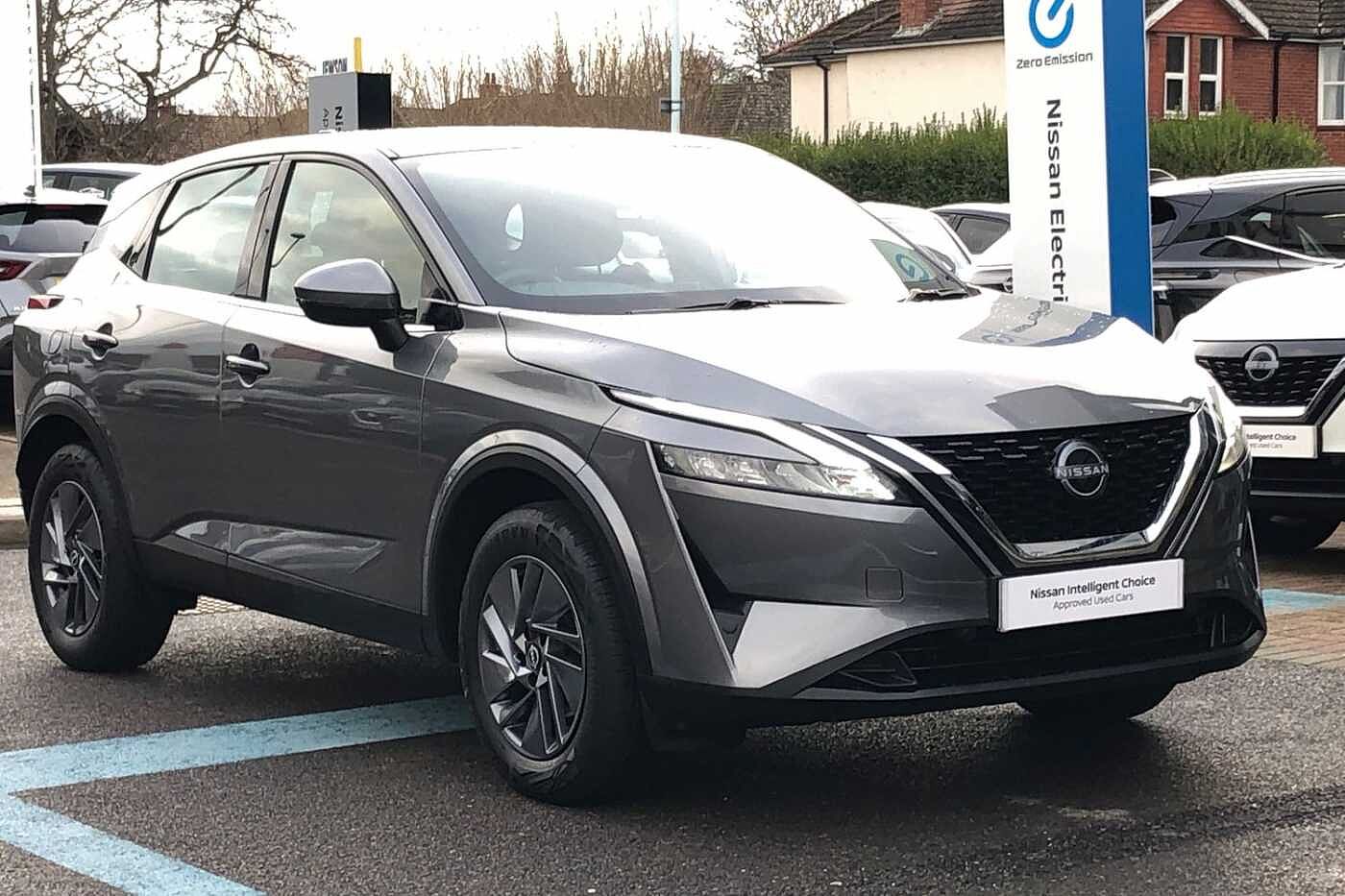 Main listing image - Nissan Qashqai