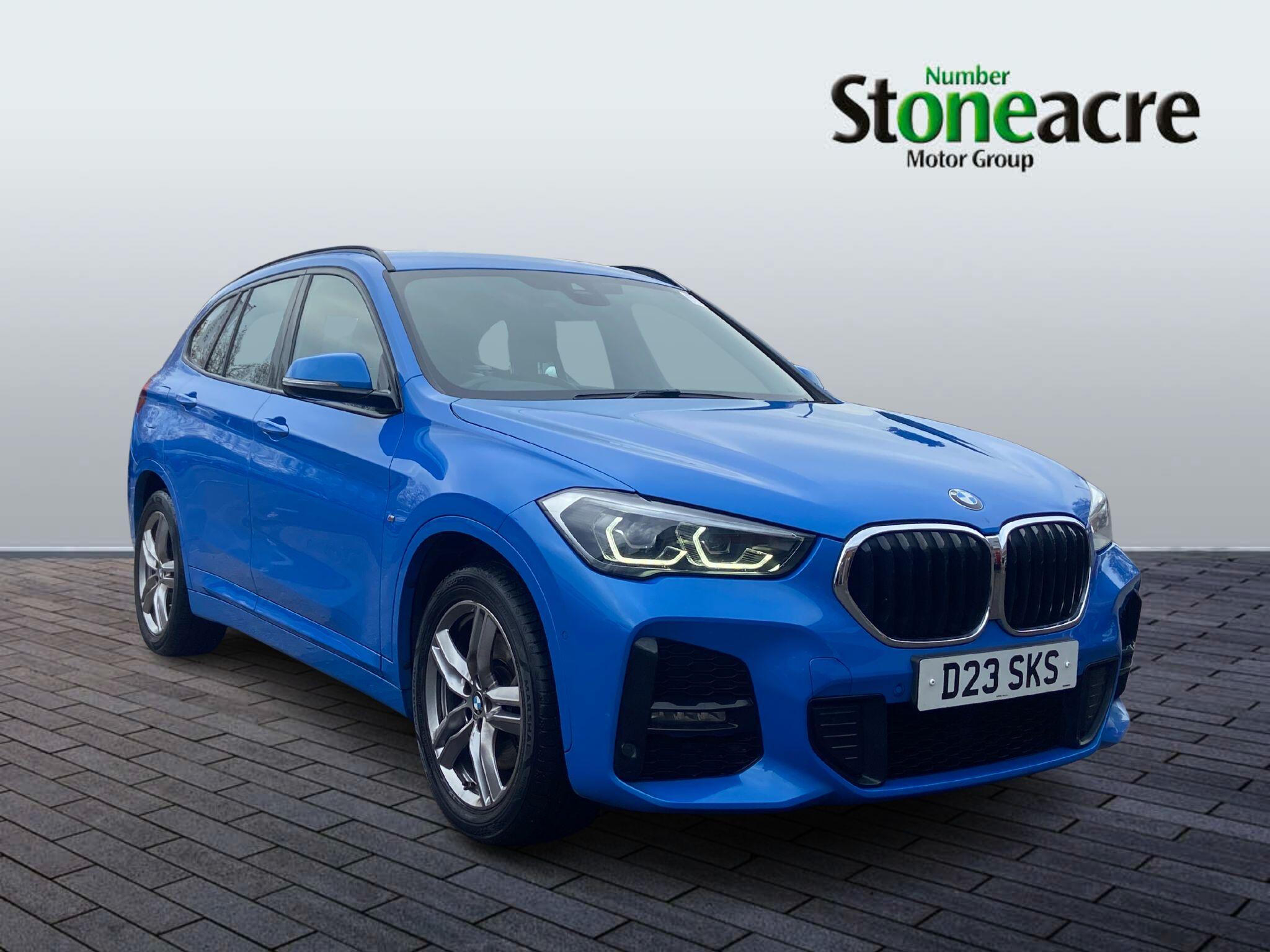 Main listing image - BMW X1