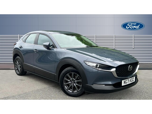 Main listing image - Mazda CX-30