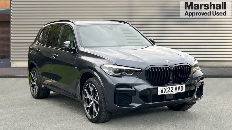 Main listing image - BMW X5