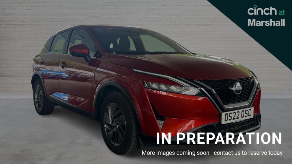 Main listing image - Nissan Qashqai