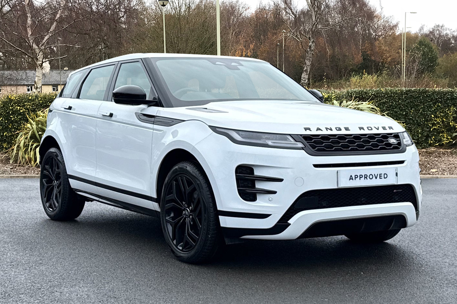 Main listing image - Land Rover Range Rover Evoque