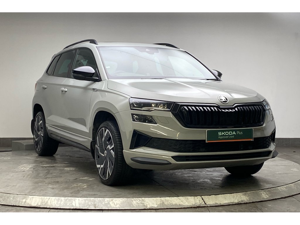 Main listing image - Skoda Karoq