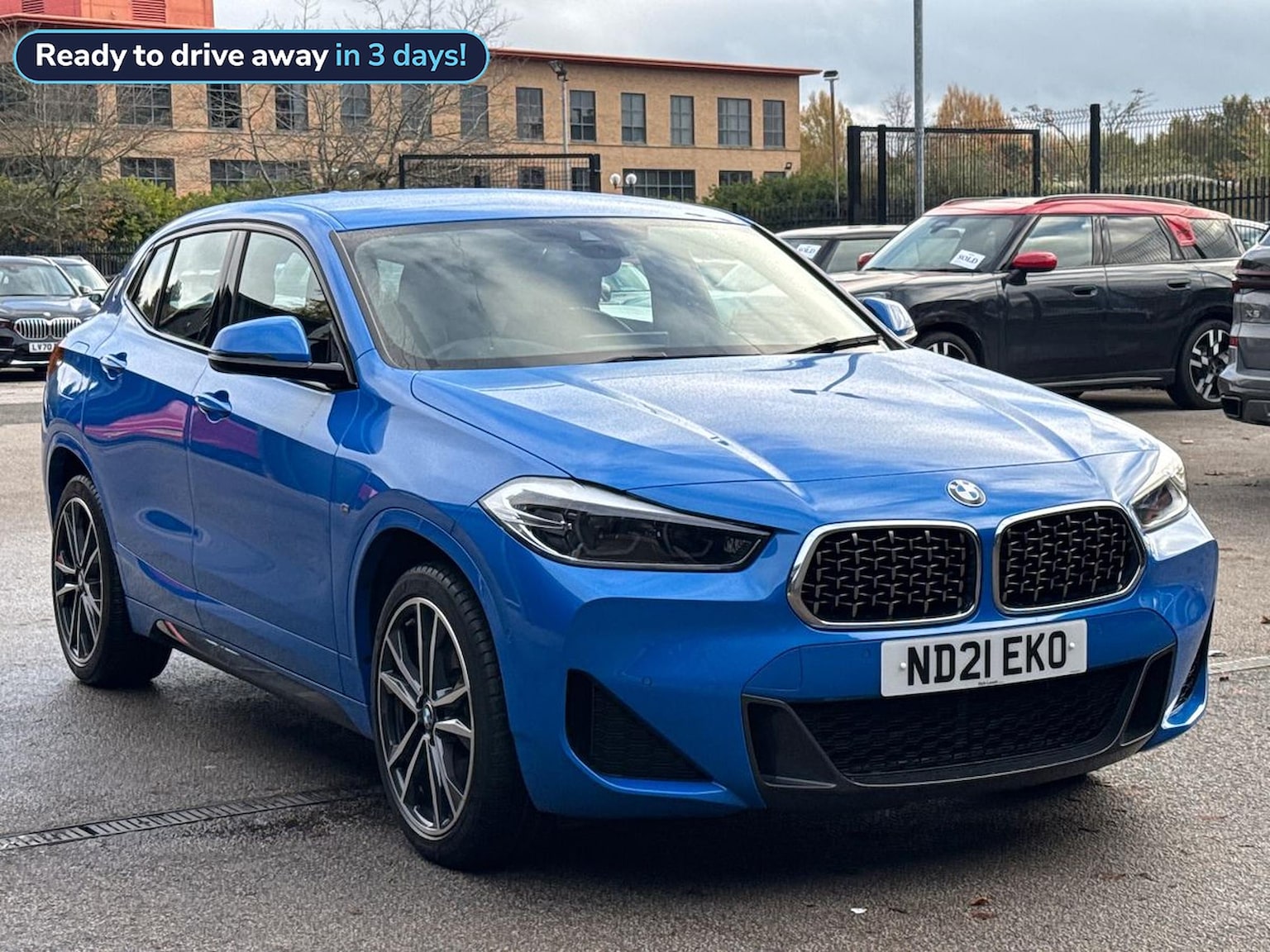 Main listing image - BMW X2