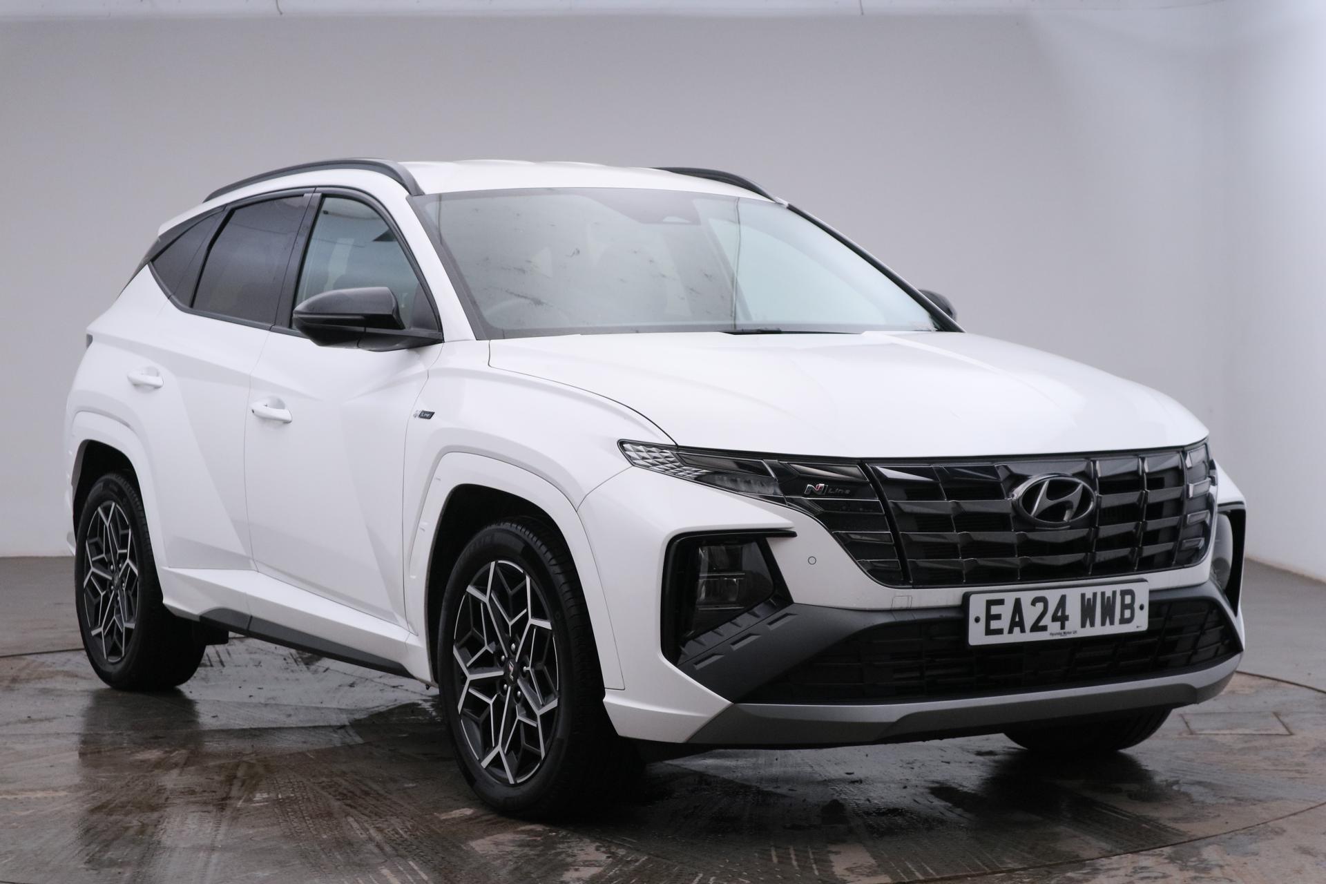 Main listing image - Hyundai Tucson