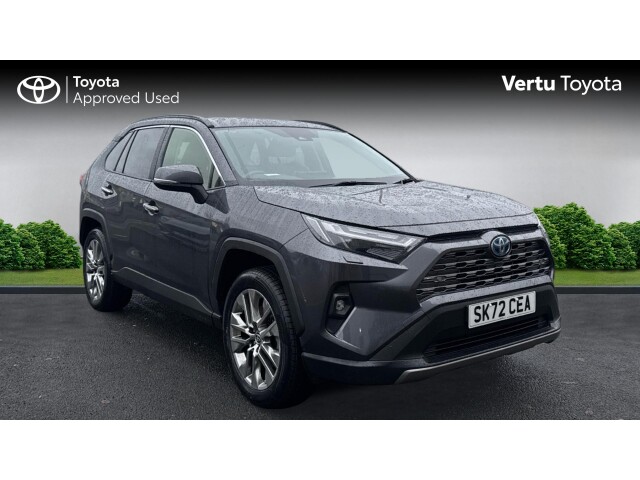 Main listing image - Toyota RAV4