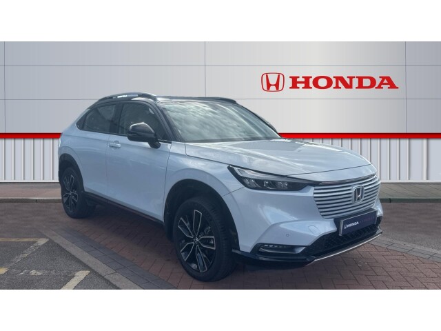 Main listing image - Honda HR-V