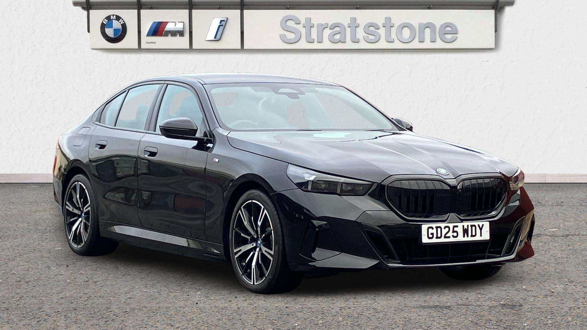 Main listing image - BMW 5 Series