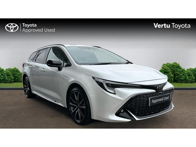 Main listing image - Toyota Corolla Touring Sport