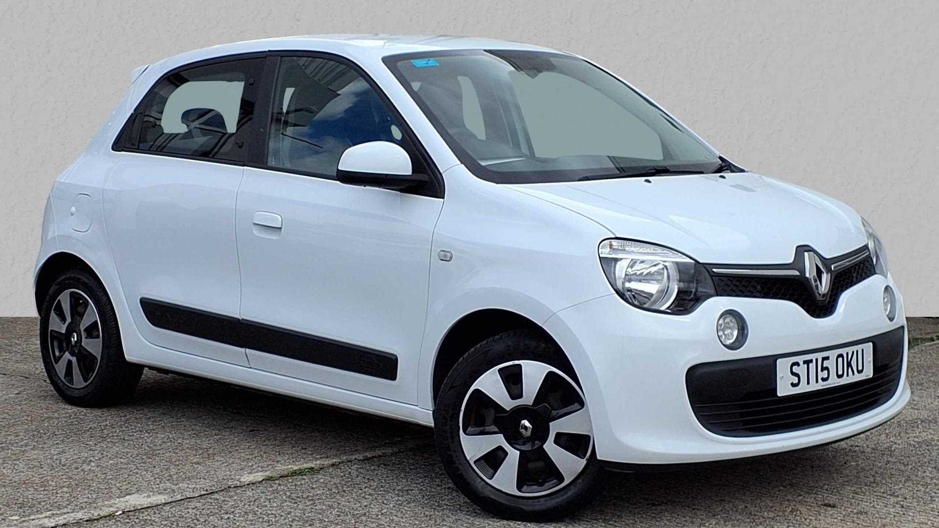 Main listing image - Renault Twingo