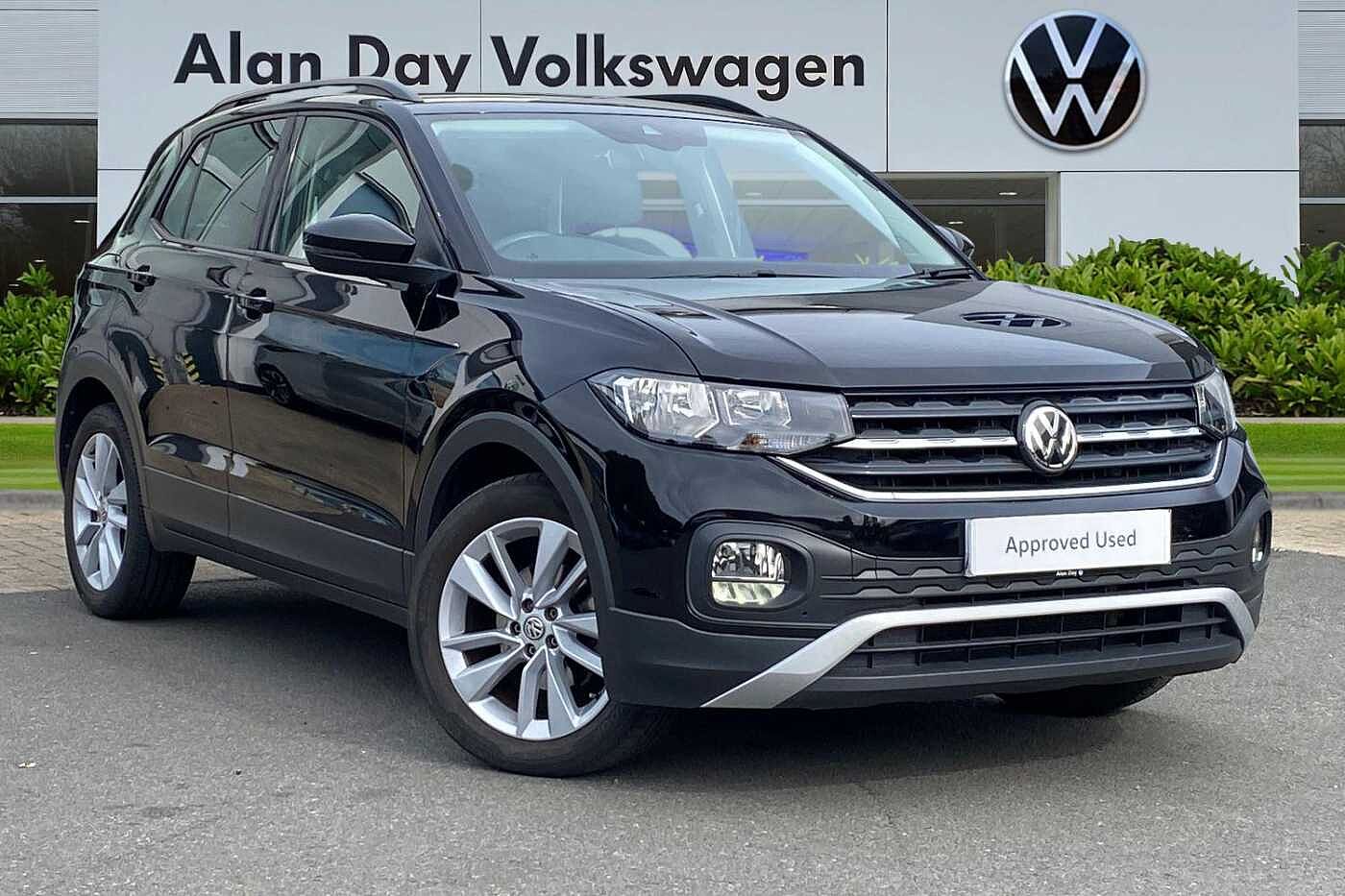 Main listing image - Volkswagen T-Cross