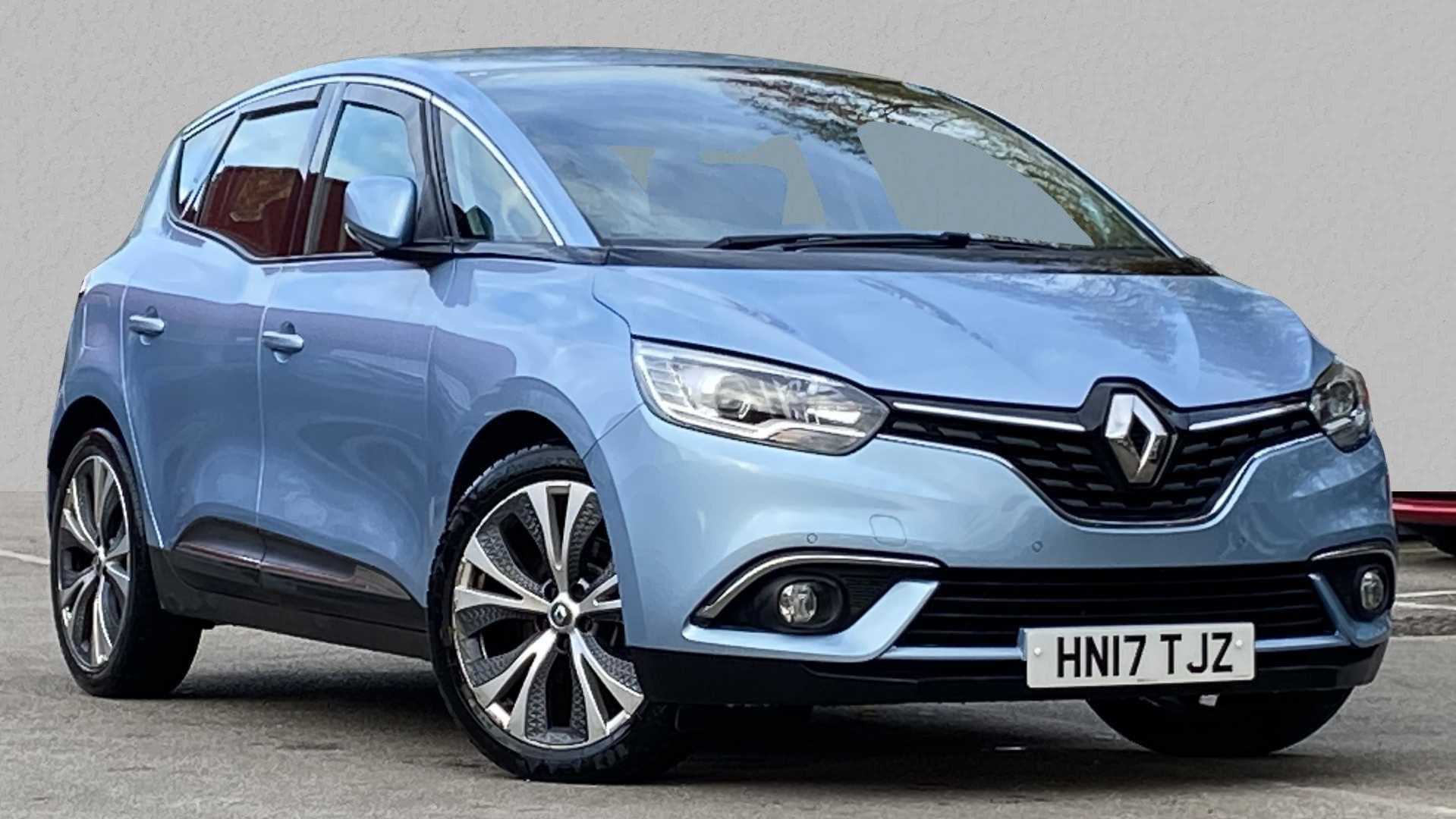 Main listing image - Renault Scenic