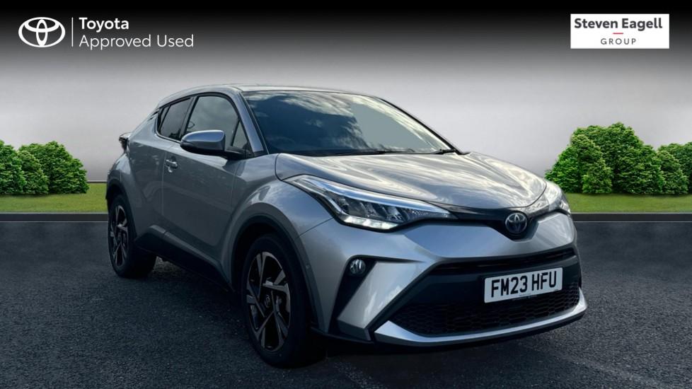 Main listing image - Toyota C-HR