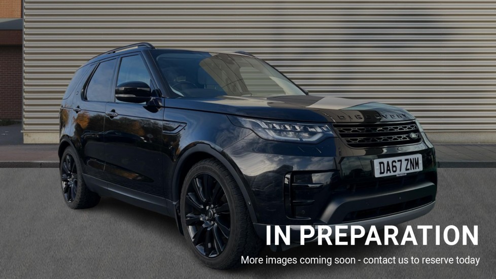 Main listing image - Land Rover Discovery