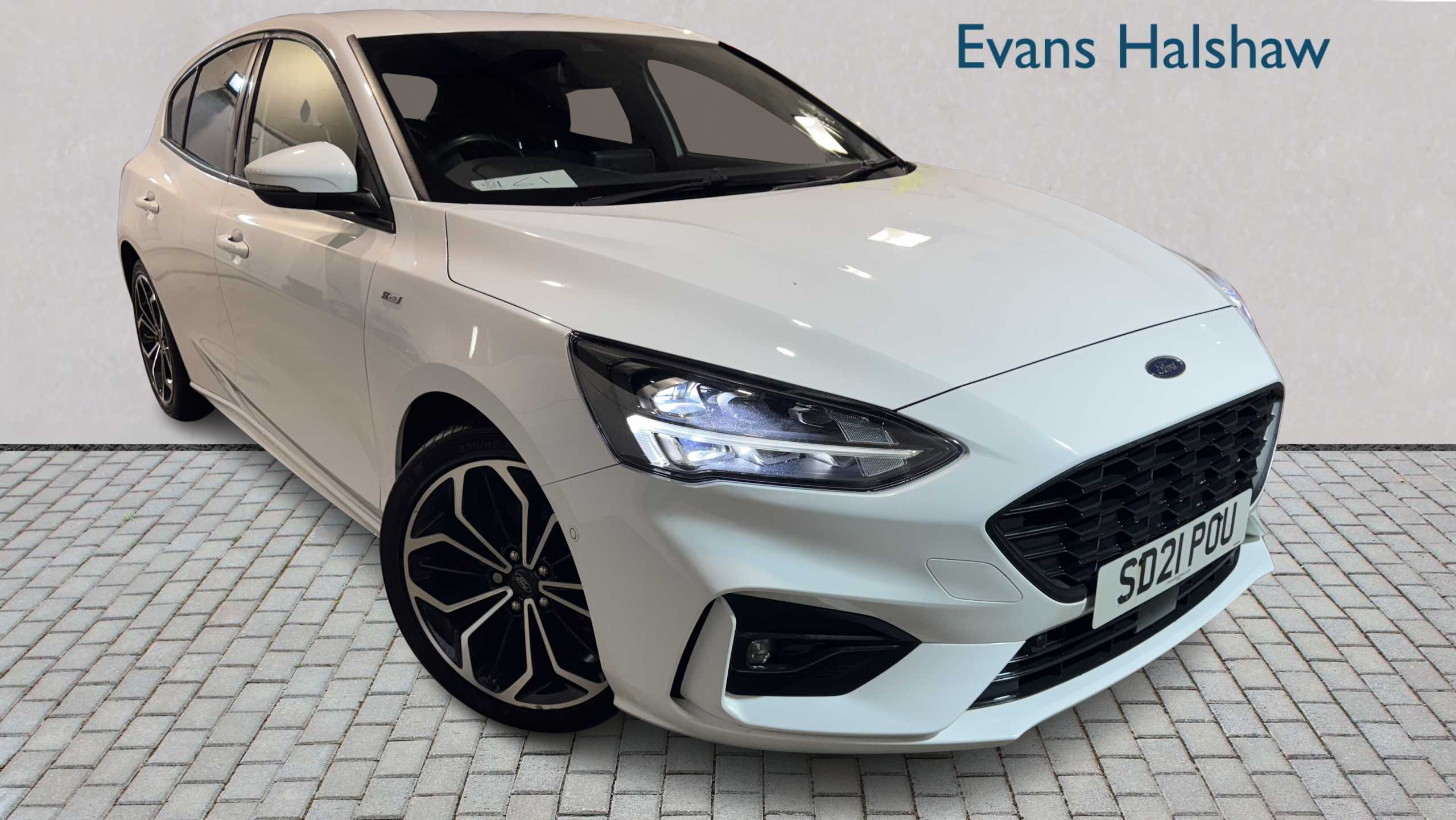 Main listing image - Ford Focus