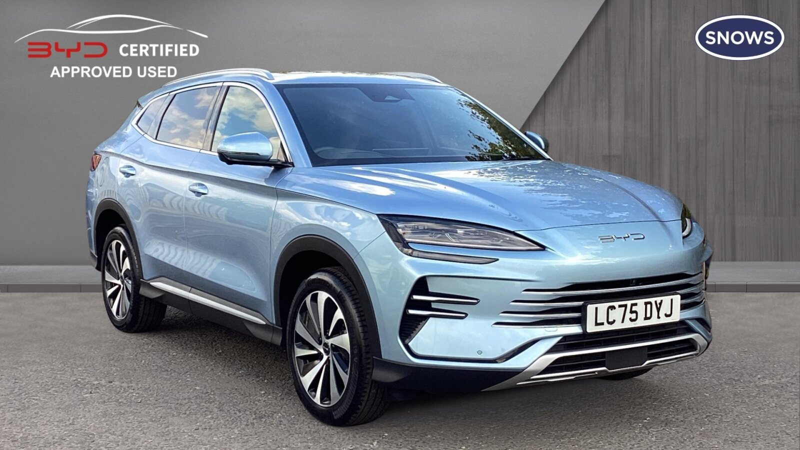 Main listing image - BYD Seal U