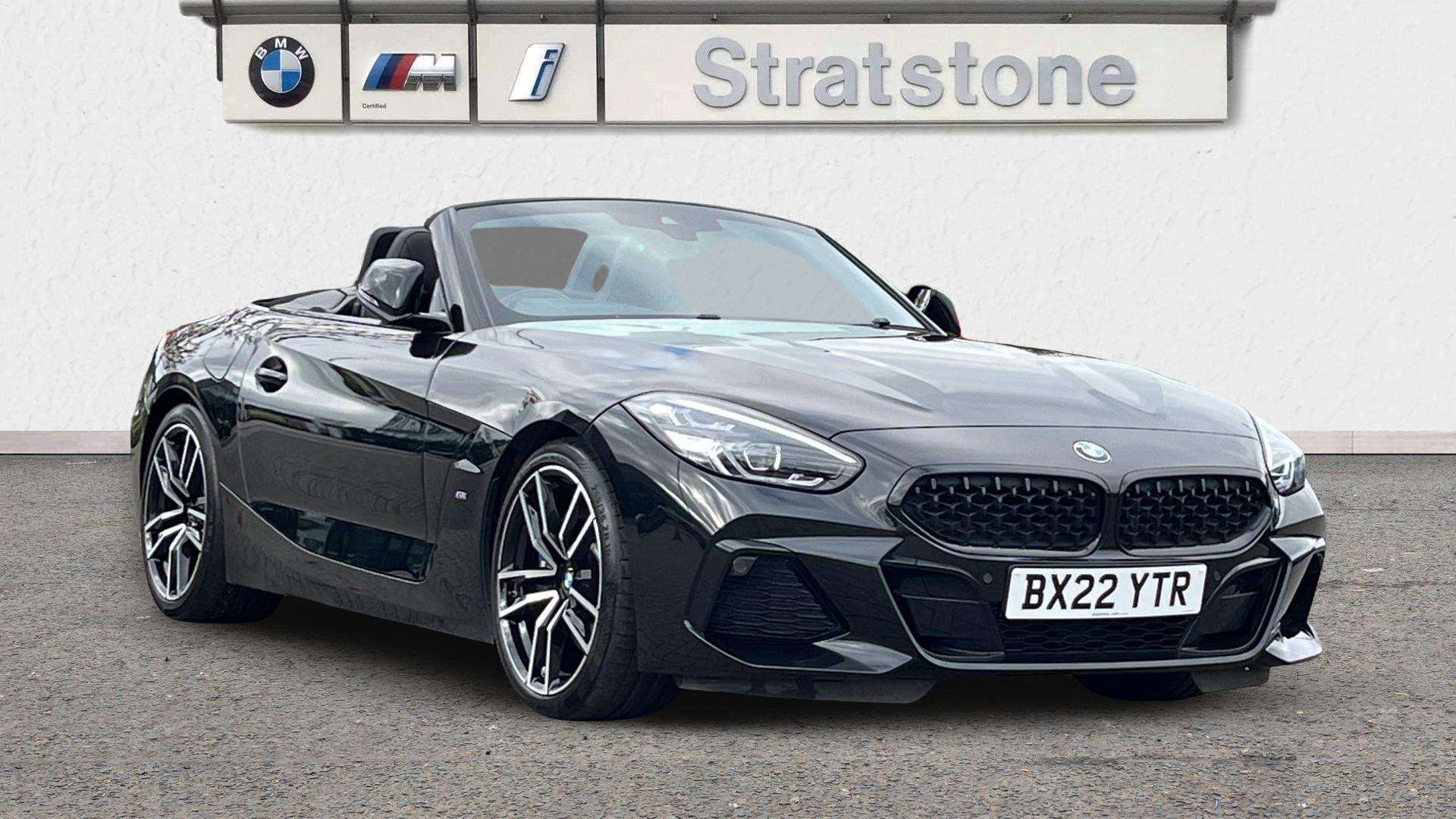 Main listing image - BMW Z4