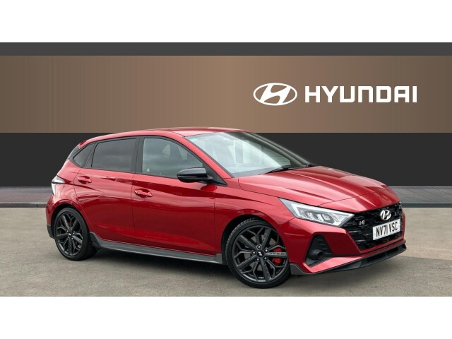 Main listing image - Hyundai i20