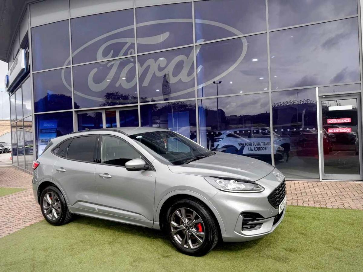Main listing image - Ford Kuga