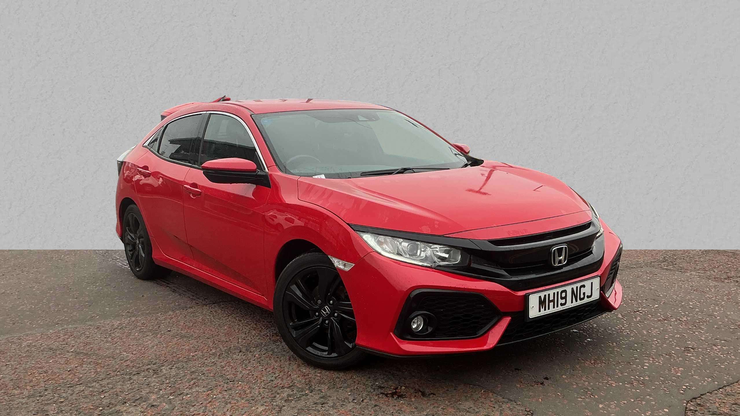 Main listing image - Honda Civic