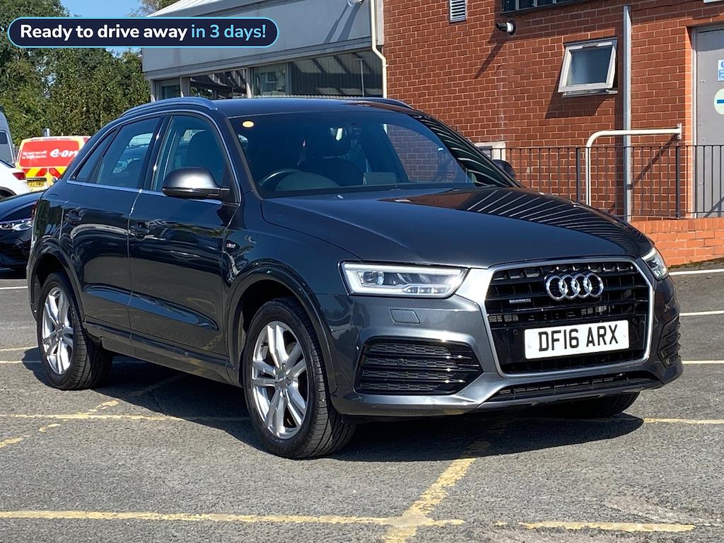 Main listing image - Audi Q3