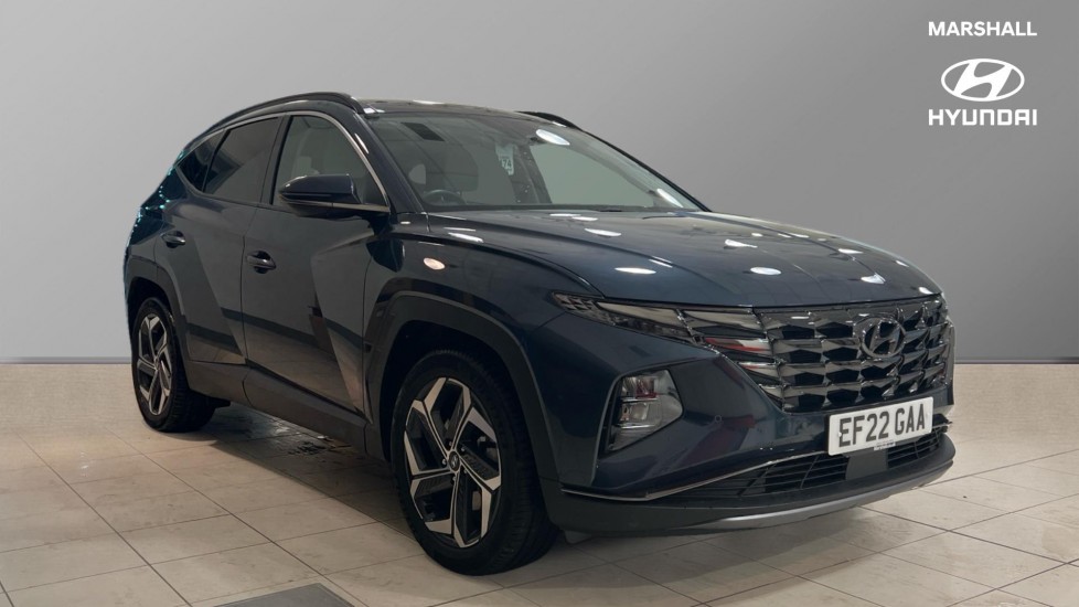 Main listing image - Hyundai Tucson