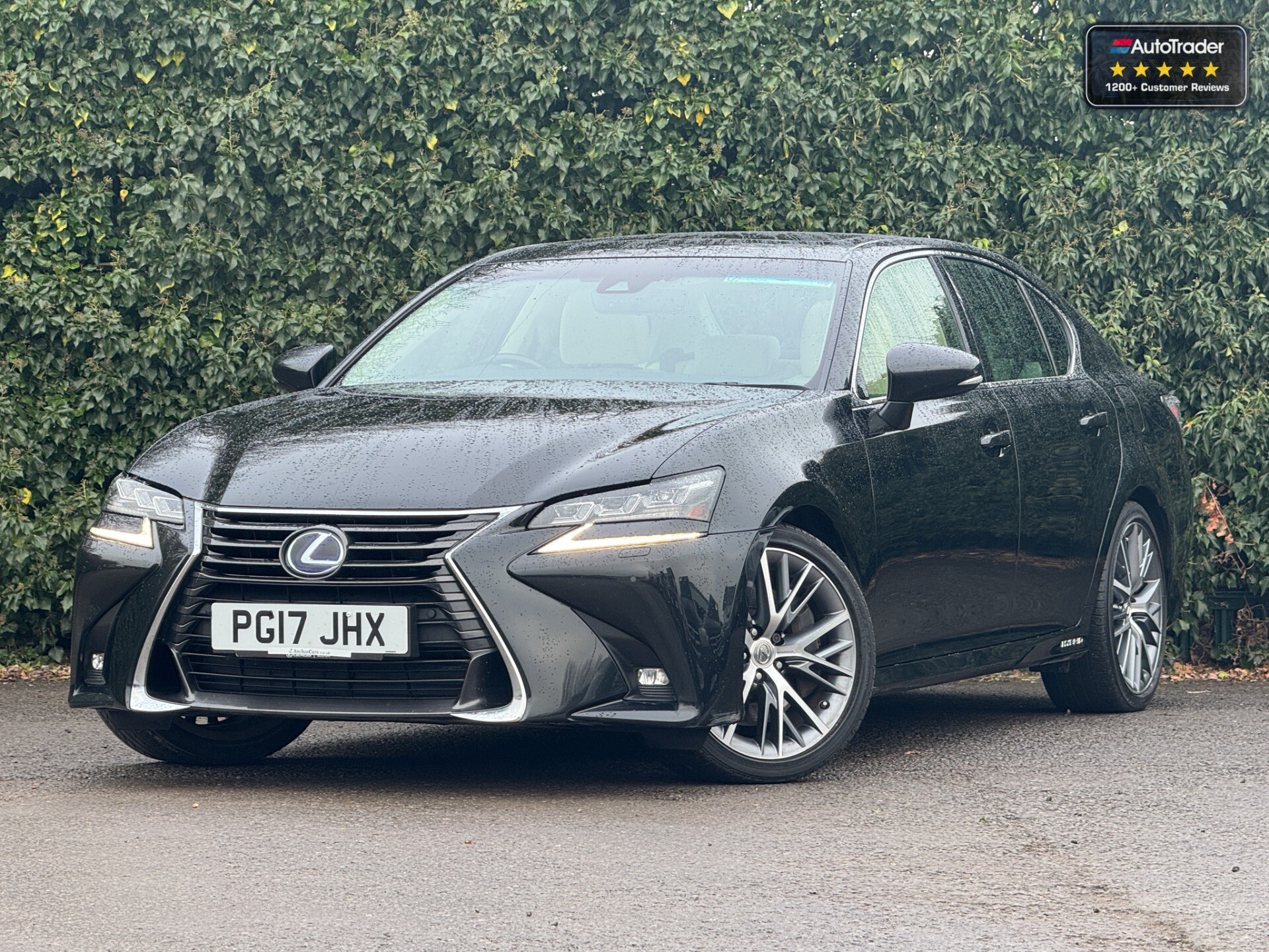 Main listing image - Lexus GS