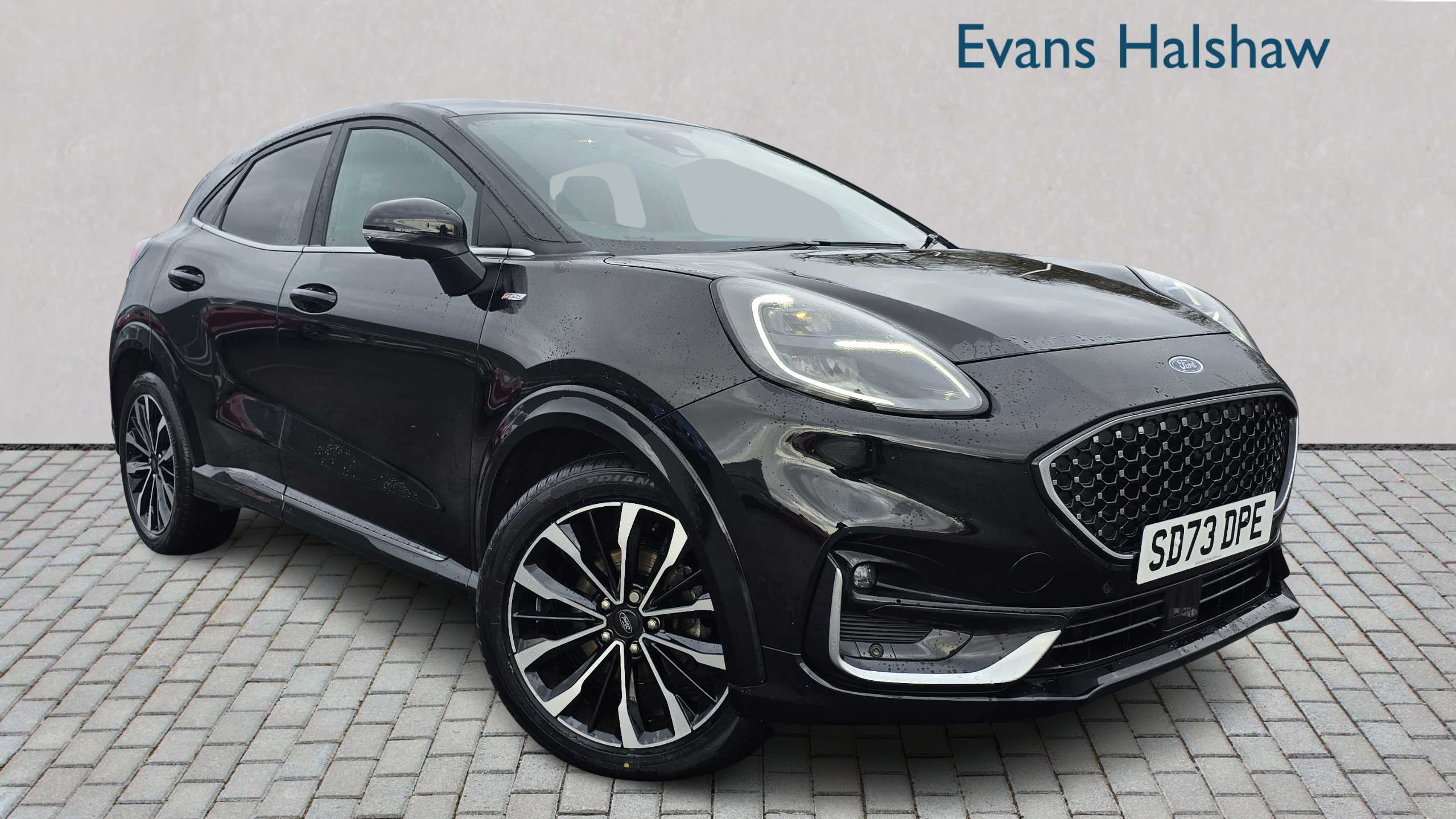 Main listing image - Ford Puma