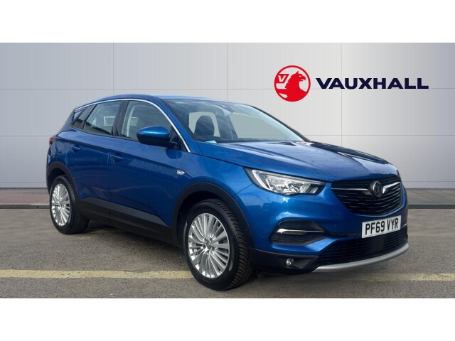 Main listing image - Vauxhall Grandland X