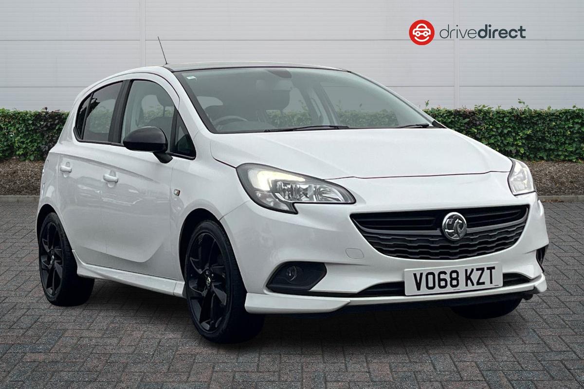 Main listing image - Vauxhall Corsa