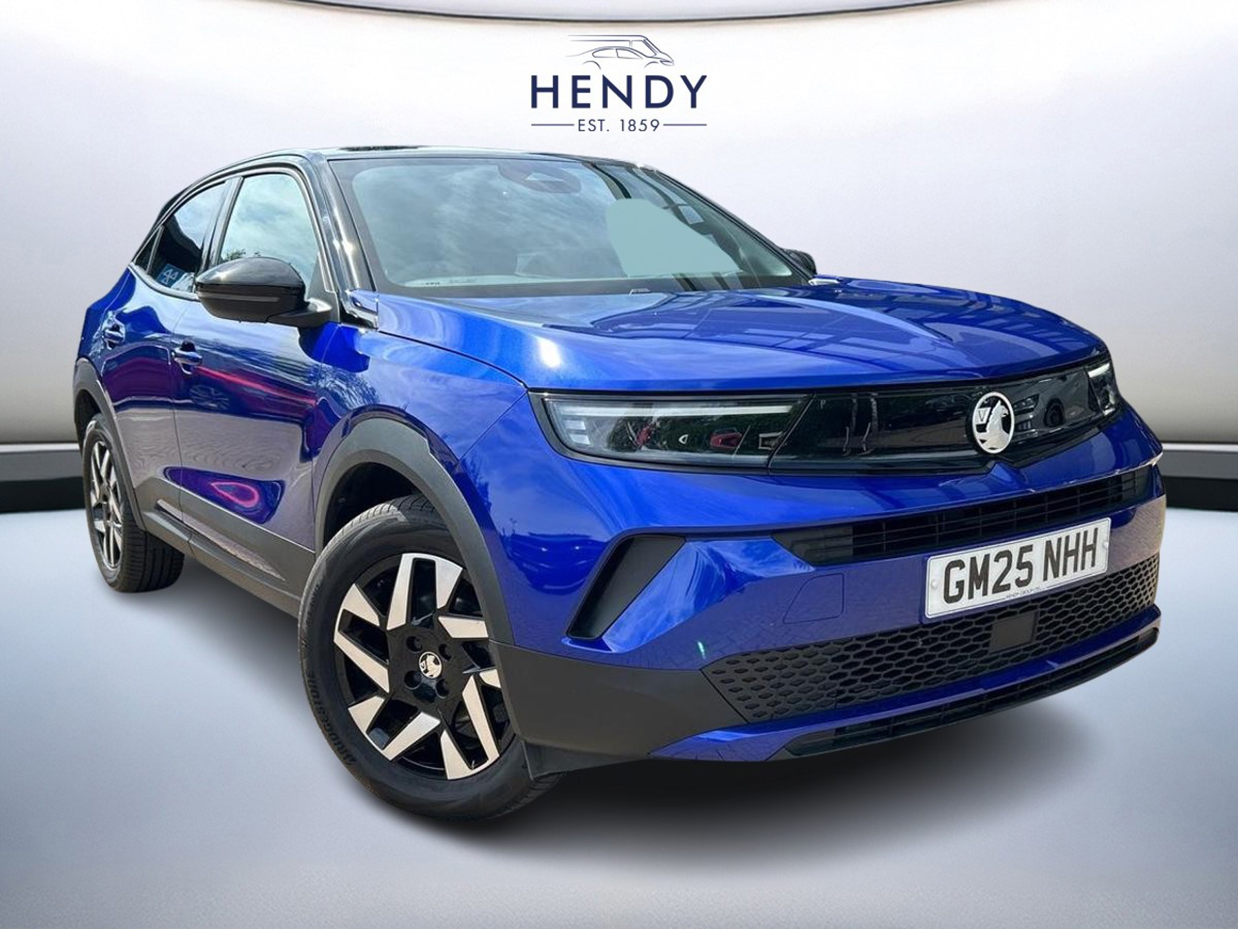 Main listing image - Vauxhall Mokka