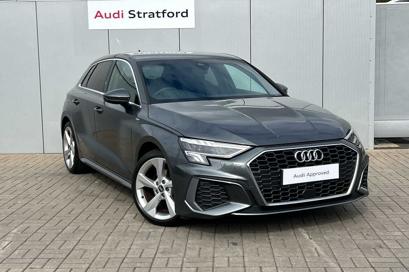 Main listing image - Audi A3