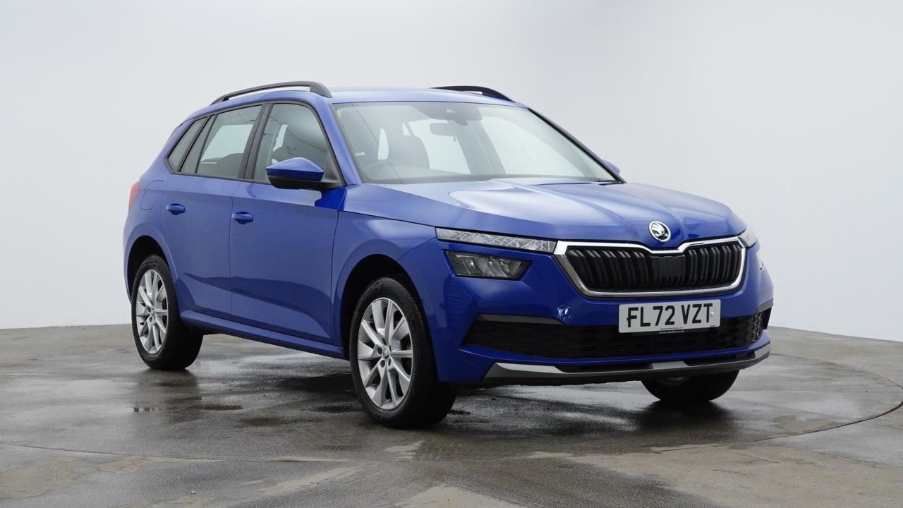 Main listing image - Skoda Kamiq