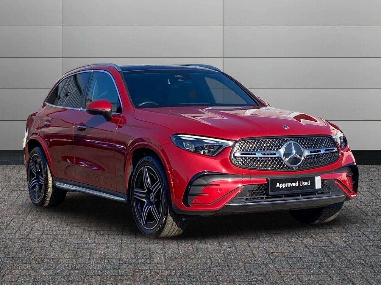 Main listing image - Mercedes-Benz GLC