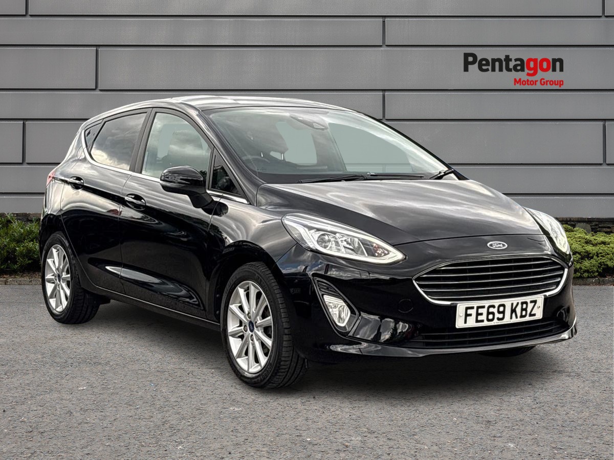 Main listing image - Ford Fiesta