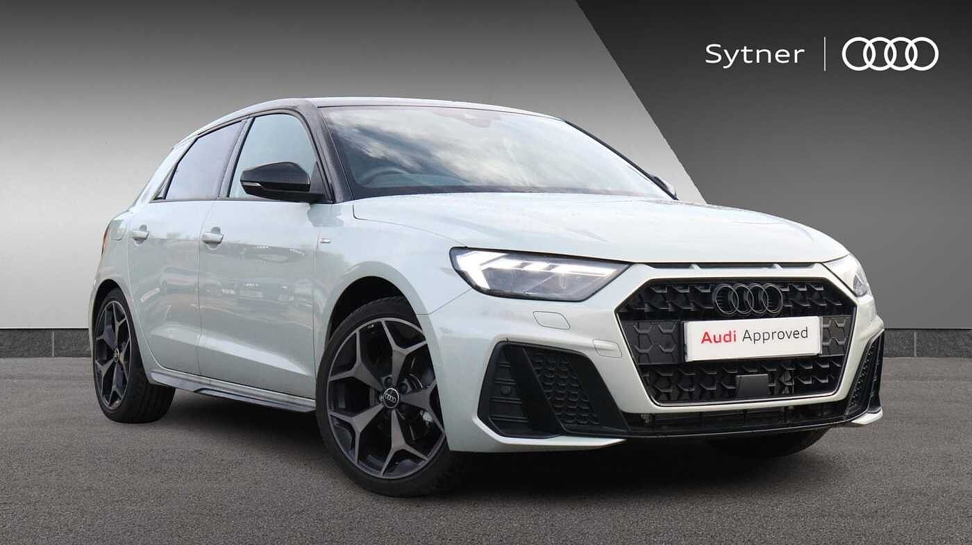 Main listing image - Audi A1