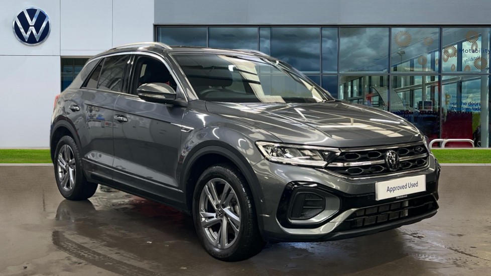 Main listing image - Volkswagen T-Roc