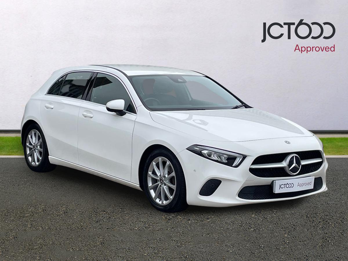 Main listing image - Mercedes-Benz A-Class