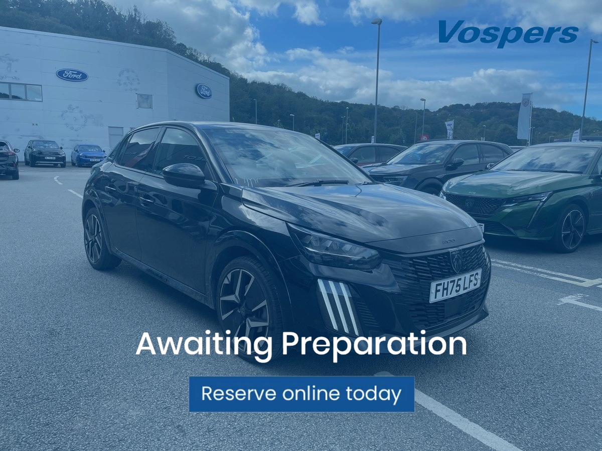 Main listing image - Peugeot 208