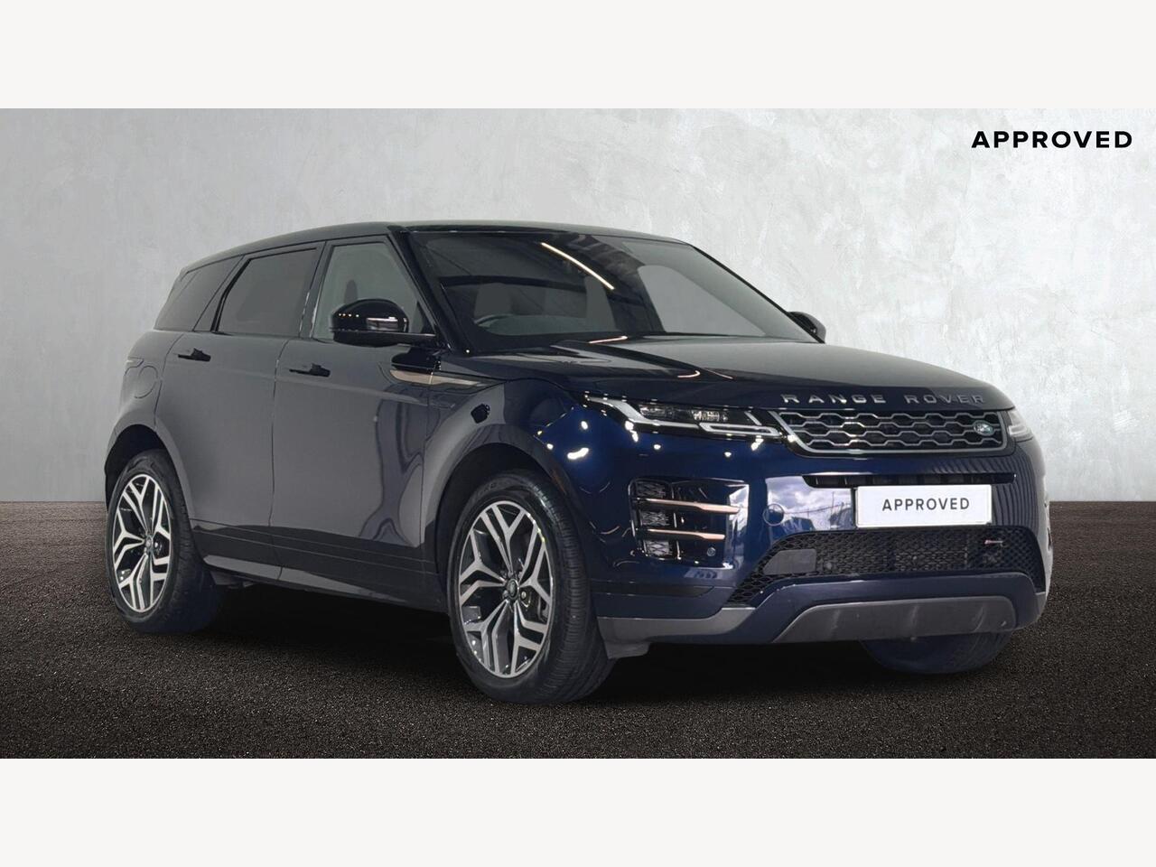 Main listing image - Land Rover Range Rover Evoque