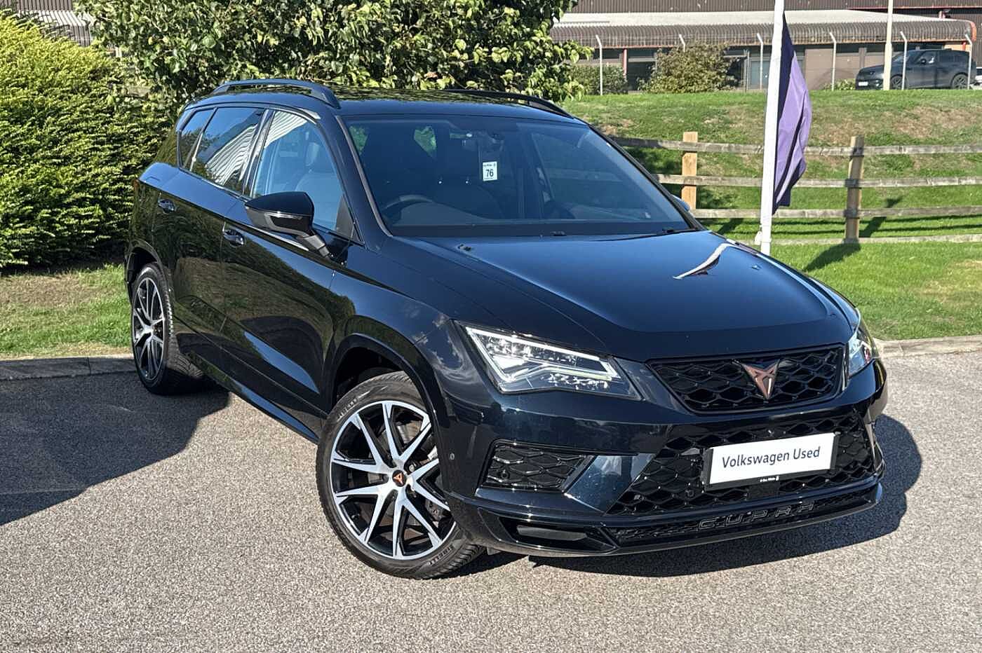 Main listing image - SEAT Cupra Ateca
