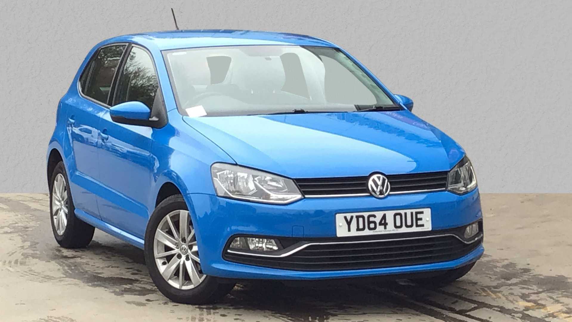 Main listing image - Volkswagen Polo