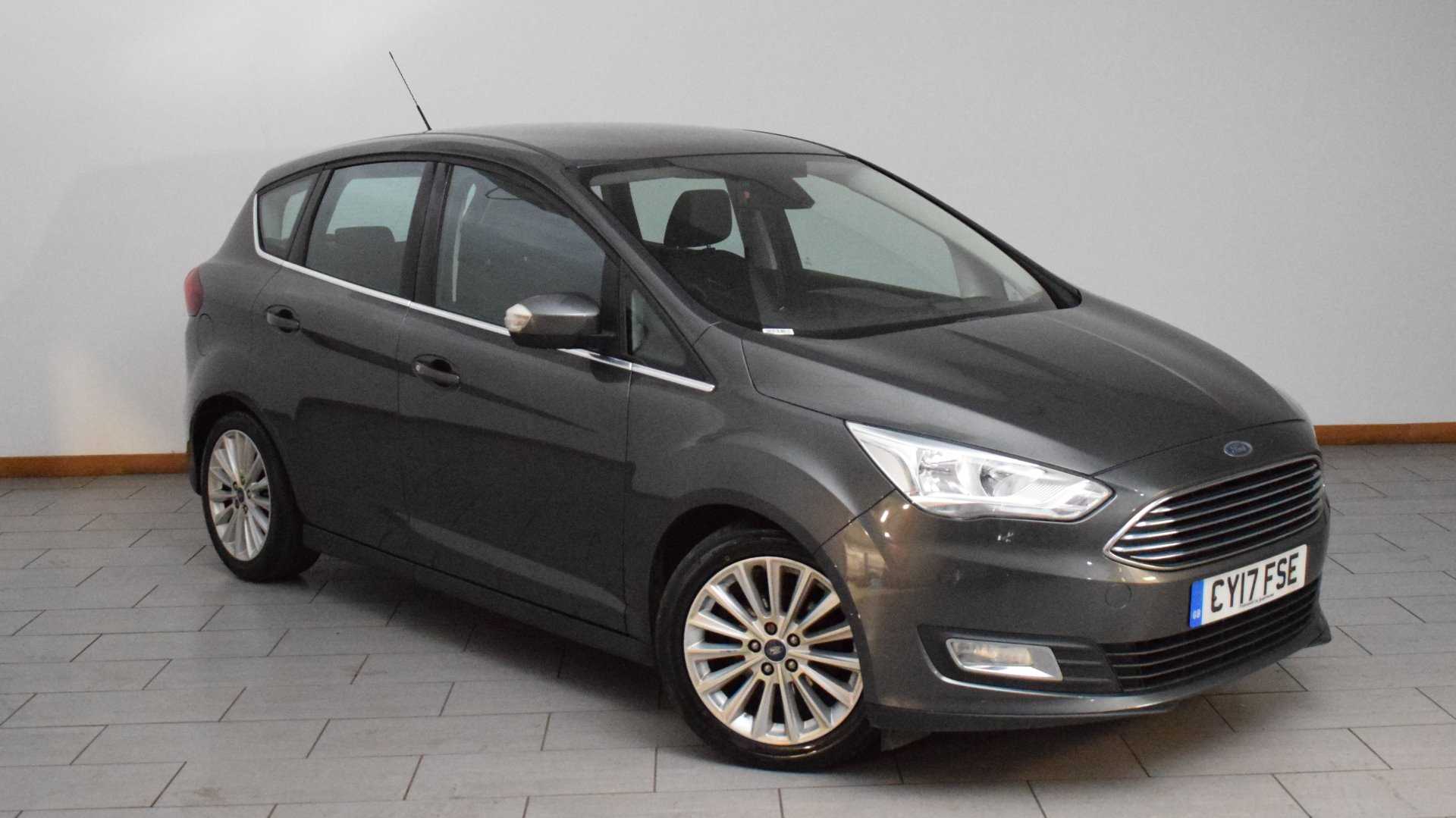 Main listing image - Ford C-MAX