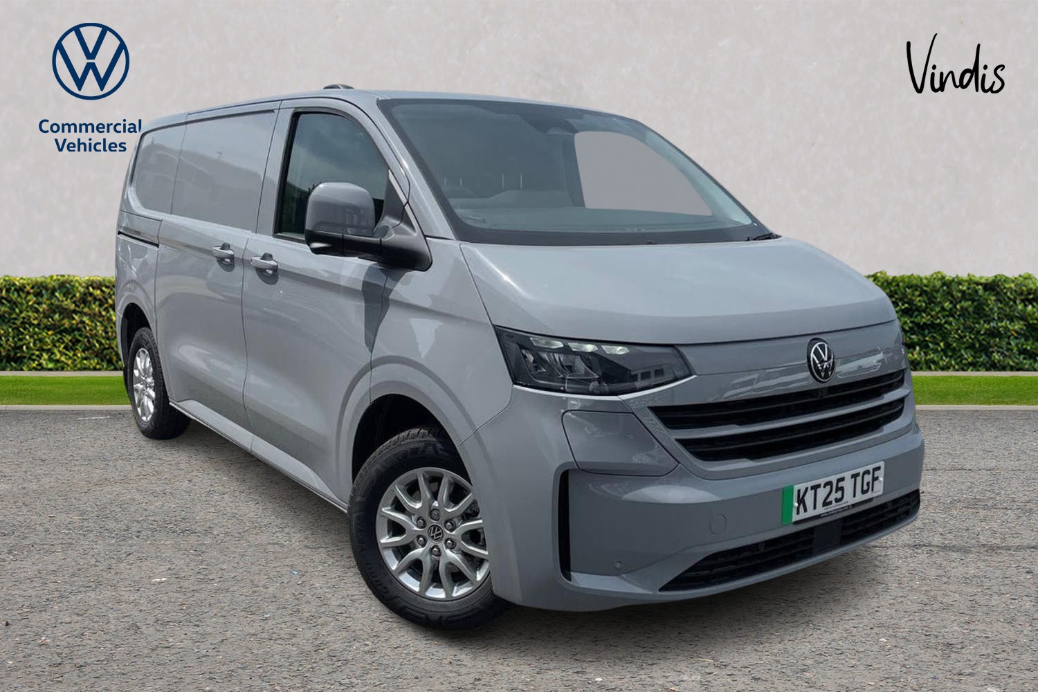 Main listing image - Volkswagen Transporter