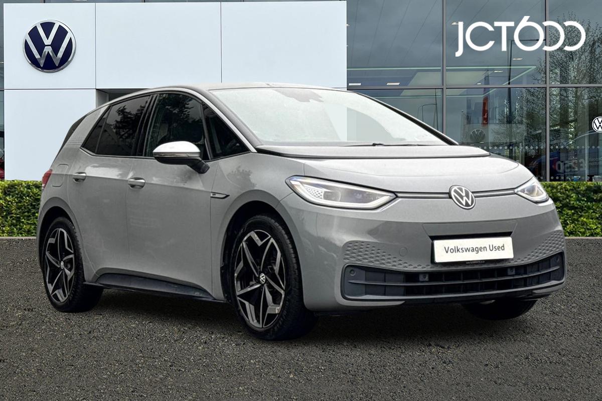 Main listing image - Volkswagen ID.3