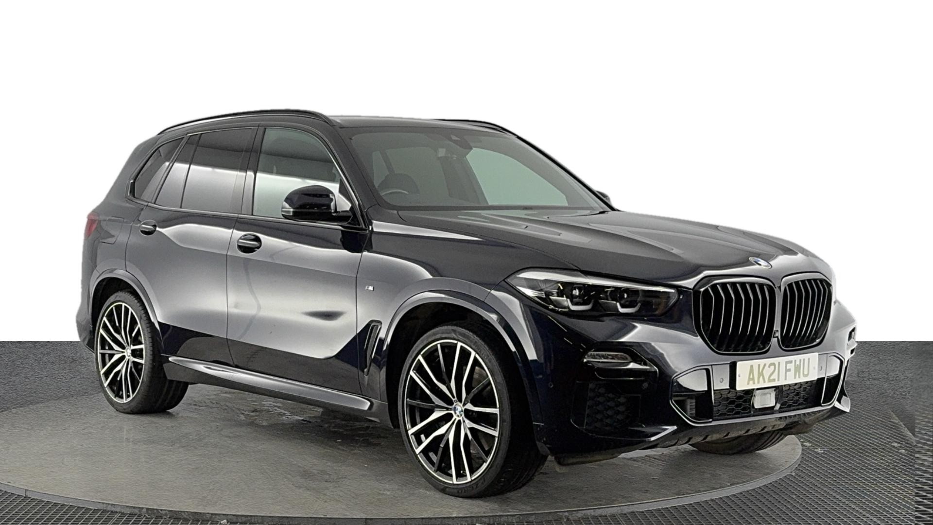 Main listing image - BMW X5