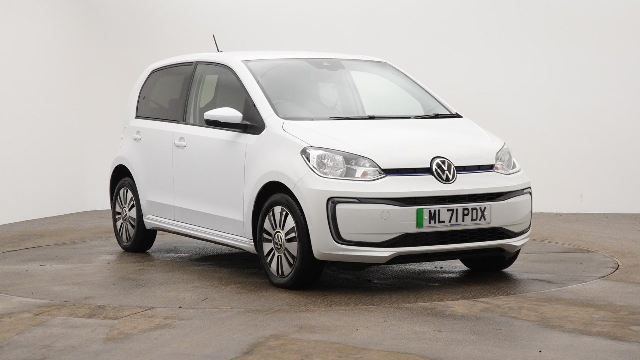 Main listing image - Volkswagen e-Up