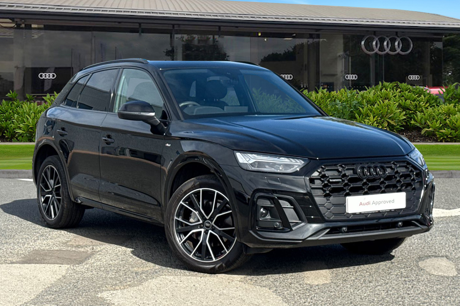 Main listing image - Audi Q5