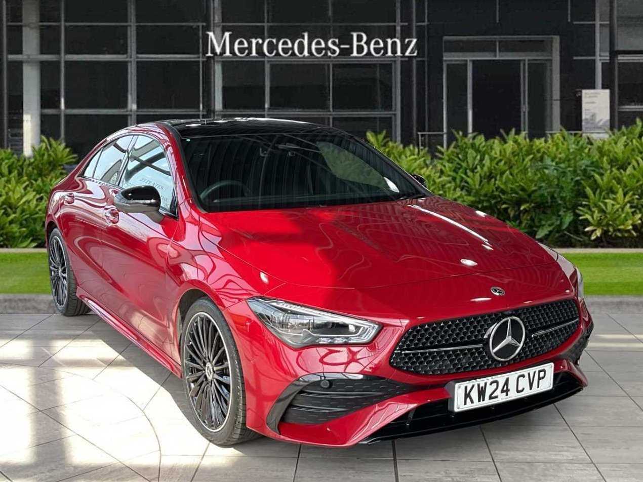 Main listing image - Mercedes-Benz CLA